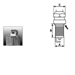 Tipo Ateşleme Bujisi