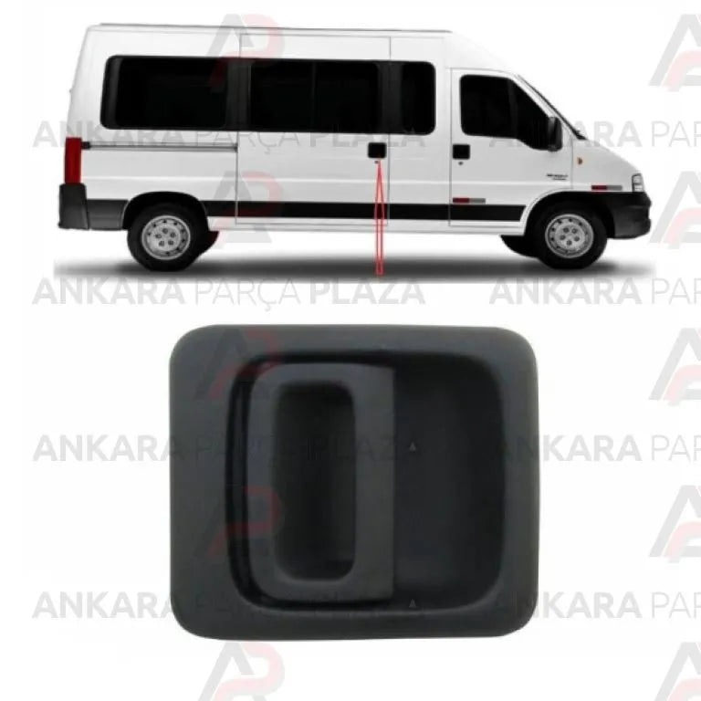 Ducato Kapı Dış Açma Kolu