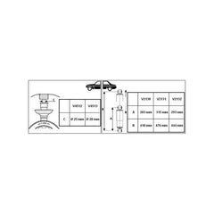 Ducato Arka Amortisör