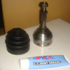 12 Toros Aks Kafası