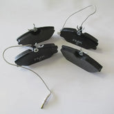 Megane Ön Fren Balatası