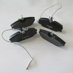 Safrane Ön Fren Balatası