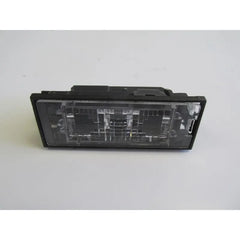 Trafic Plaka Lambası