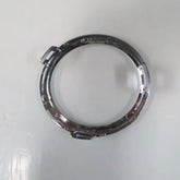 Clio Sis Farı Çerçeve Krom Nikelajı