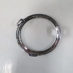 Clio Sis Farı Çerçeve Krom Nikelajı