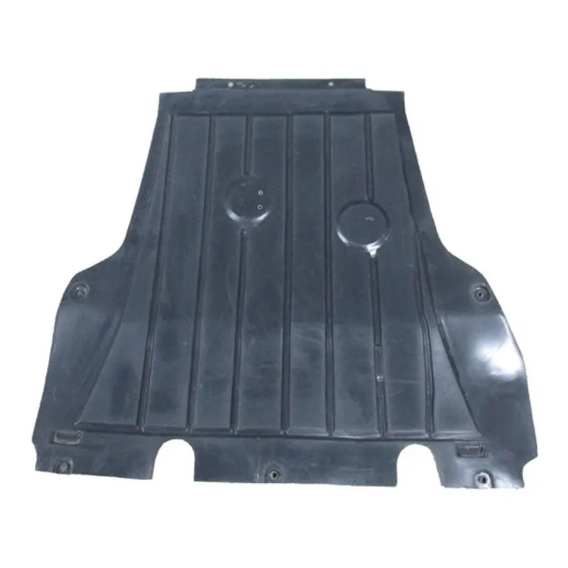 Captur Motor Alt Koruma Plastiği