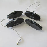 Safrane Ön Fren Balatası