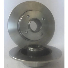 Megane Arka Fren Diski