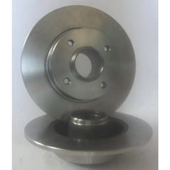 Megane Arka Fren Diski