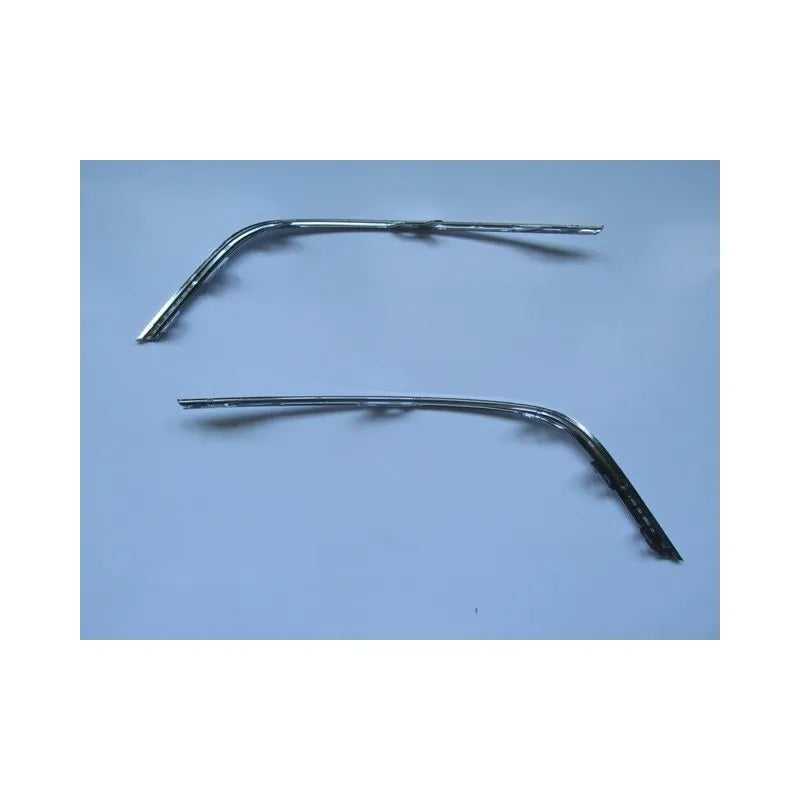 Megane Sis Farı Çerçeve Krom Nikelajı