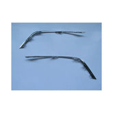 Megane Sis Farı Çerçeve Krom Nikelajı