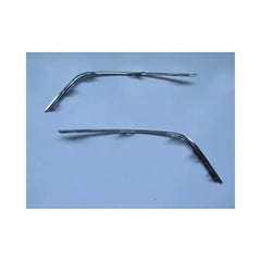 Megane Sis Farı Çerçeve Krom Nikelajı