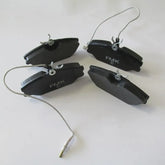 Safrane Ön Fren Balatası