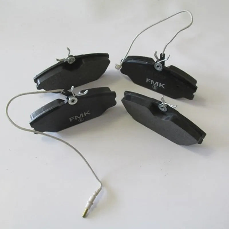 Safrane Ön Fren Balatası