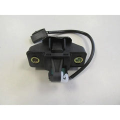 Megane Bagaj Kilit Mekanizması