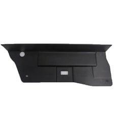 Clio Tampon Spoyleri Montaj Braketi