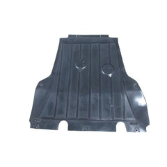 Clio Motor Alt Koruma Plastiği