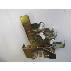 Master Bagaj Kilit Mekanizması