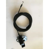 Master Bagaj Kilit Mekanizması