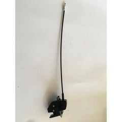 Master Bagaj Kilit Mekanizması