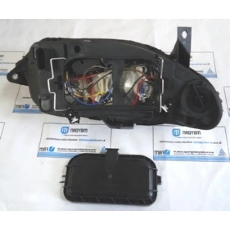 Albea Ön Far Komple