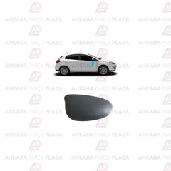 Bravo Yan Ayna Kapağı