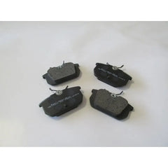 Tipo Arka Fren Balatası