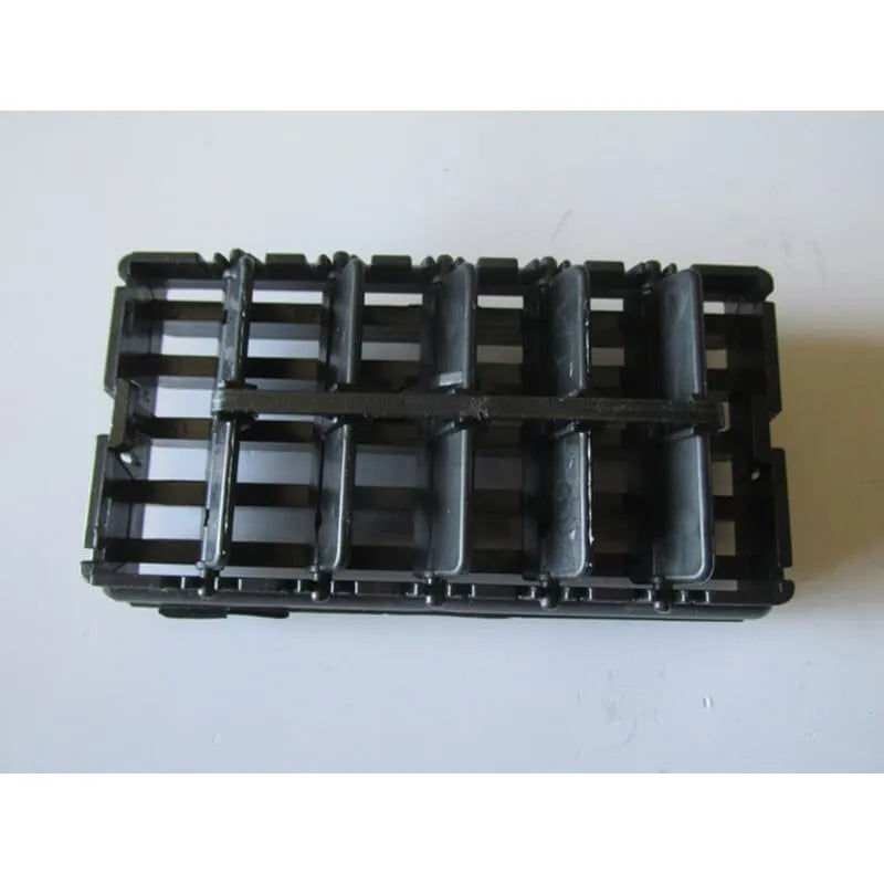 Tipo Kalorifer Havalandırma İç Izgarası Çerçevesiz