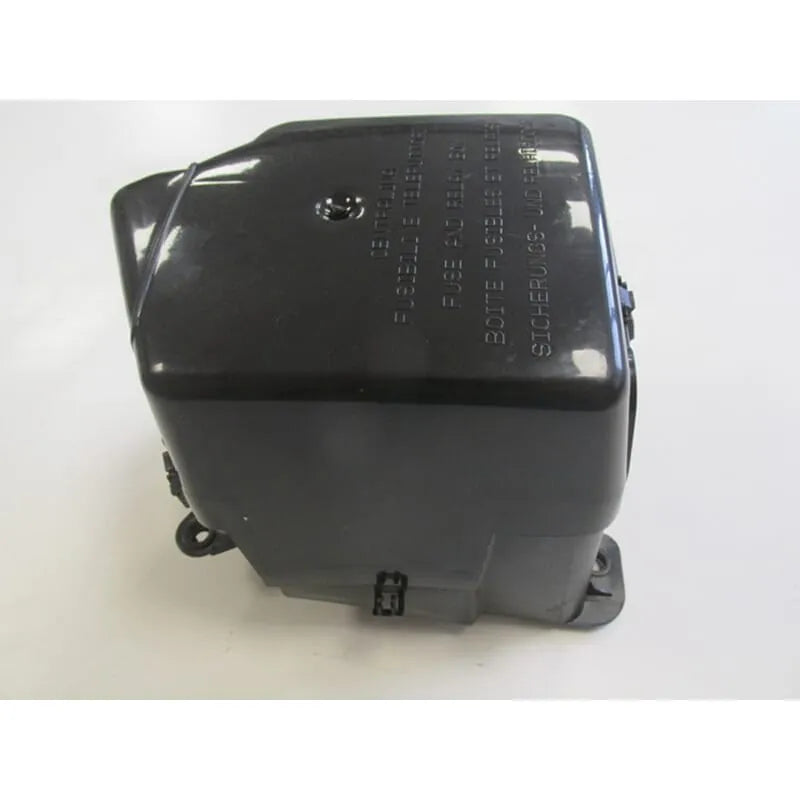 Doblo Sigorta Kutusu Kapağı