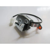 Doblo Bagaj Kilit Mekanizması