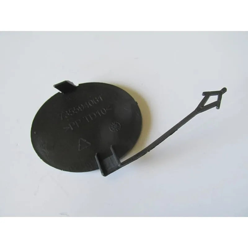 Pratico Tampon Çeki Demir Kapağı