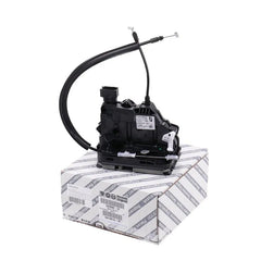 Ducato Bagaj Kilit Mekanizması