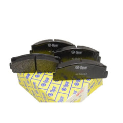 Doğan Ön Fren Balatası