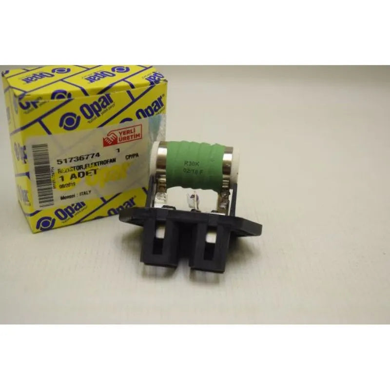 Stilo Fan Rezistansı