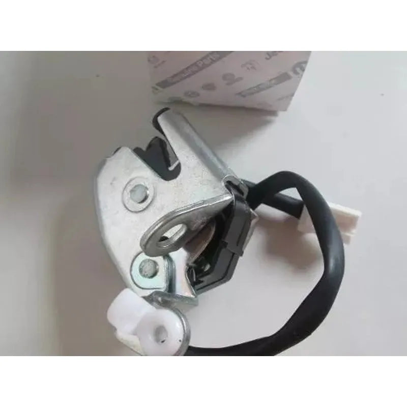 Doblo Bagaj Kilit Mekanizması