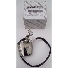 Doblo Bagaj Kilit Mekanizması