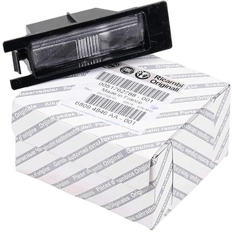 Grande Punto Plaka Lambası