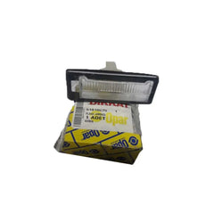 Doblo Plaka Lambası