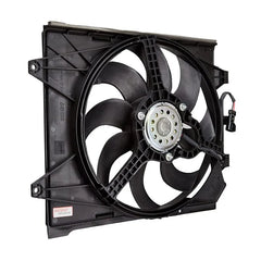 500 Fan Motoru Komple