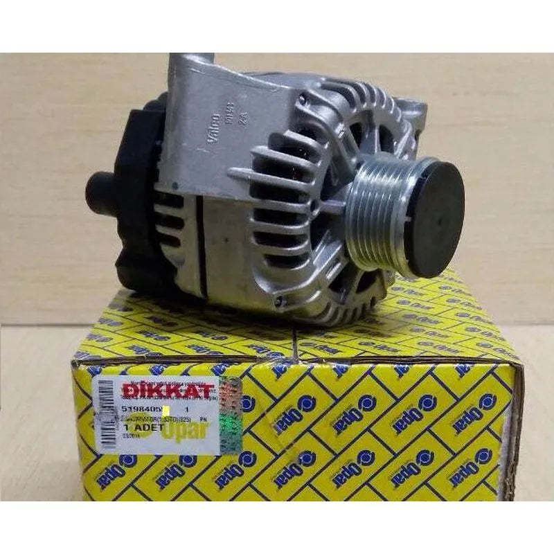Fiorino Alternatör