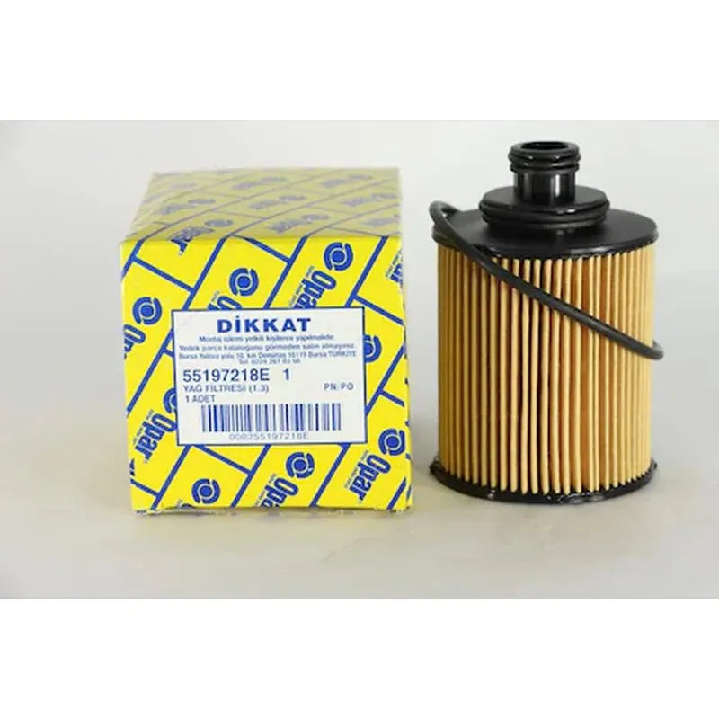 Palio Yağ Filtresi
