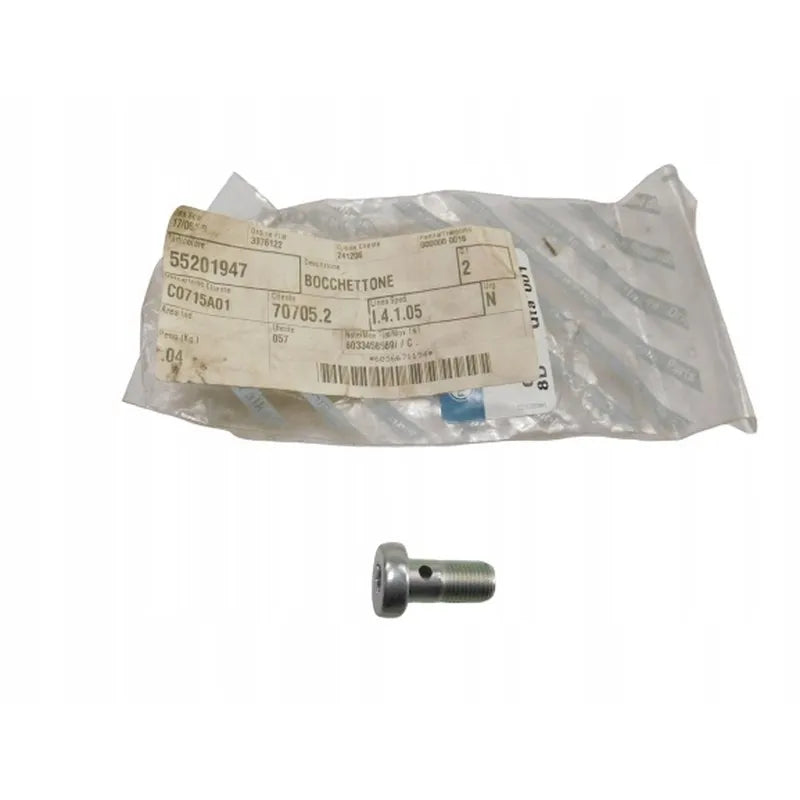 Fiorino Turbo Yağlama Cıvatası