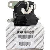 Bravo Bagaj Kilit Mekanizması