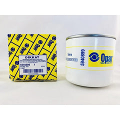 Şahin Yağ Filtresi