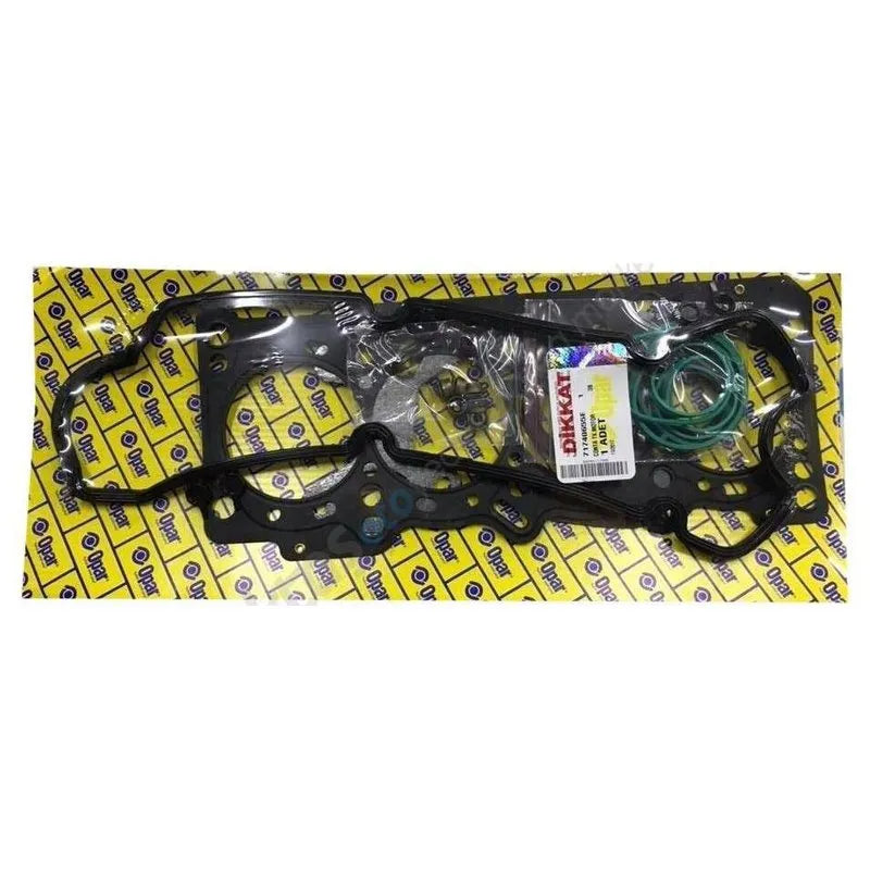 Linea Motor Contası Takım Üst