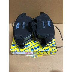 Grande Punto Ön Fren Balatası