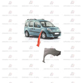 Kangoo Çamurluk