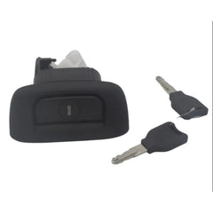 Clio Bagaj Kilit Mekanizması