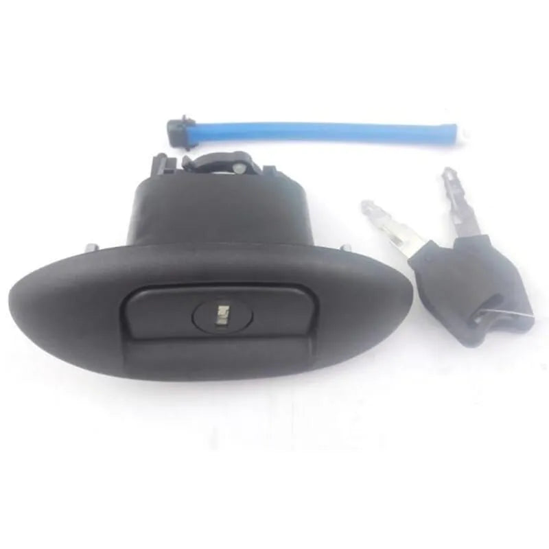 Megane Bagaj Kilit Mekanizması