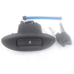 Megane Bagaj Kilit Mekanizması